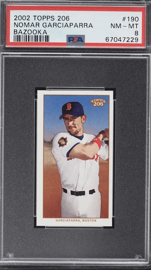 The Best Nomar Garciaparra Cards to Collect
